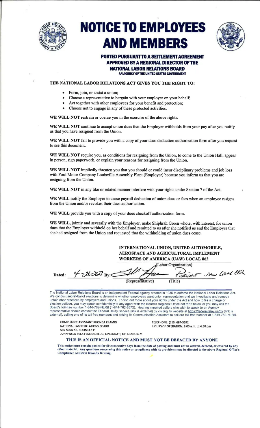 National Labor Relations Act