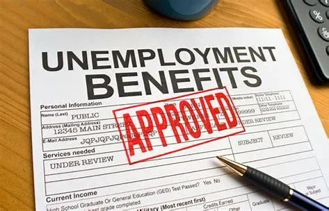 Unemployment Benefits 