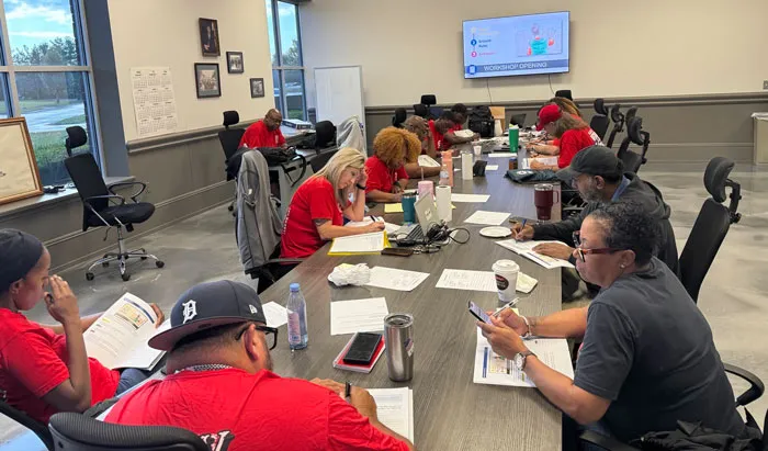 local 1853 effective educator training instructor class discussion 4
