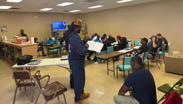 Class Photo 2 - UAW Region 8 Strengthens Union Representation Through Grievance Handling Training in Conyers, Georgia
