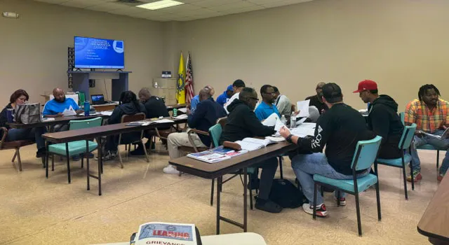 Class Photo 3 - UAW Region 8 Strengthens Union Representation Through Grievance Handling Training in Conyers, Georgia