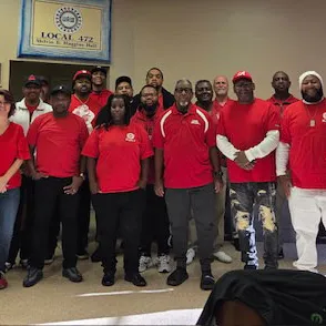 Group Photo 2 - UAW Region 8 Strengthens Union Representation Through Grievance Handling Training in Conyers, Georgia