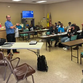 Class Photo 1 - UAW Region 8 Strengthens Union Representation Through Grievance Handling Training in Conyers, Georgia