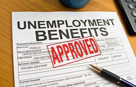 Unemployment benefits image